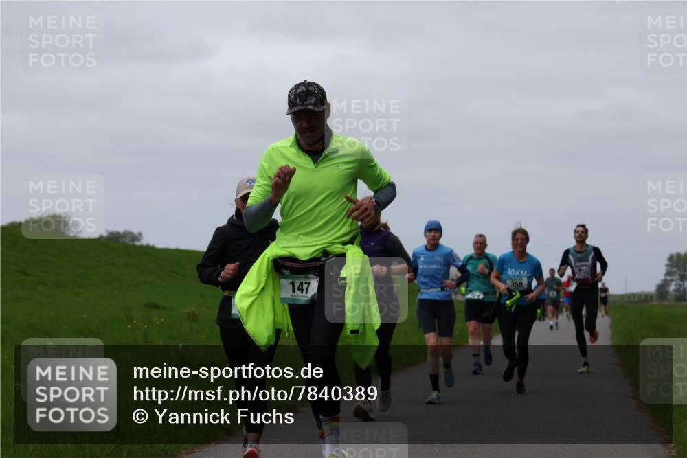 04.05.2025 - 8. Wedeler Halbmarathon Yannick Fuchs http://msf.ph/oto/7840389 04.05.2025 11:27:02 Laufen 147, 10, 358 meine-sportfotos.de