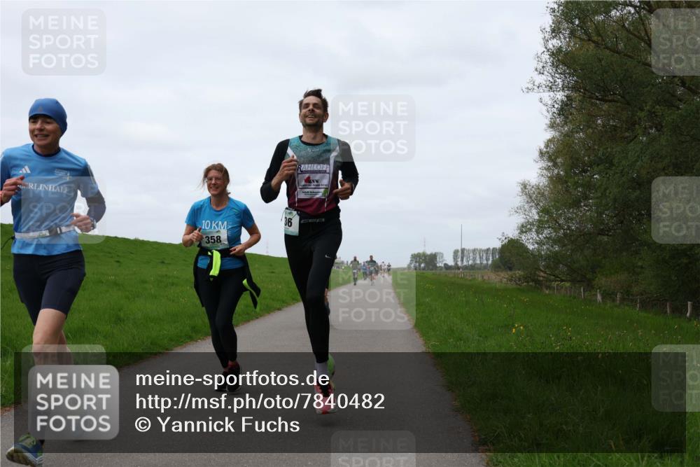 04.05.2025 - 8. Wedeler Halbmarathon Yannick Fuchs http://msf.ph/oto/7840482 04.05.2025 11:27:08 Laufen 36, 10, 358 meine-sportfotos.de