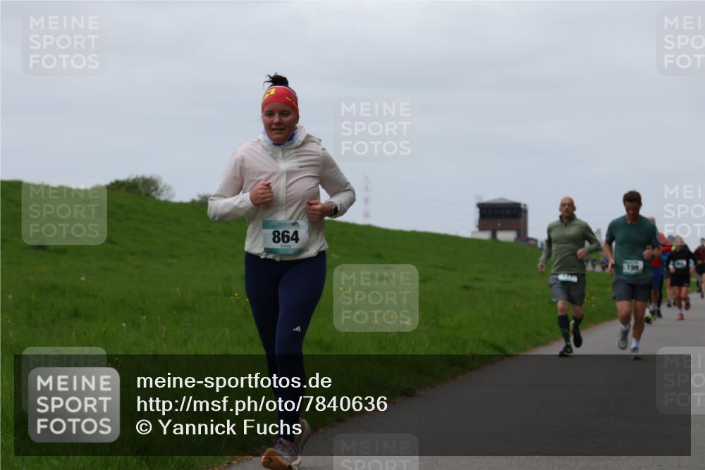 04.05.2025 - 8. Wedeler Halbmarathon Yannick Fuchs http://msf.ph/oto/7840636 04.05.2025 11:27:15 Laufen 864, 199 meine-sportfotos.de