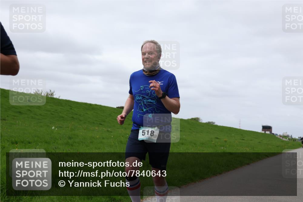 04.05.2025 - 8. Wedeler Halbmarathon Yannick Fuchs http://msf.ph/oto/7840643 04.05.2025 11:47:55 Laufen 518 meine-sportfotos.de