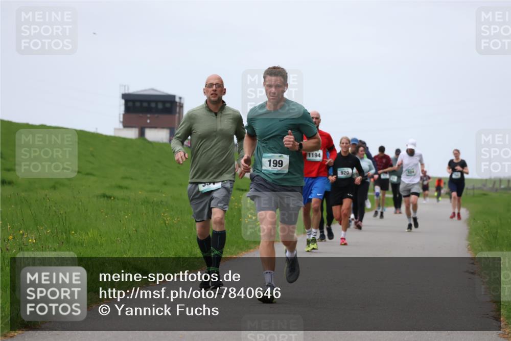 04.05.2025 - 8. Wedeler Halbmarathon Yannick Fuchs http://msf.ph/oto/7840646 04.05.2025 11:27:16 Laufen 199, 1194, 920 meine-sportfotos.de