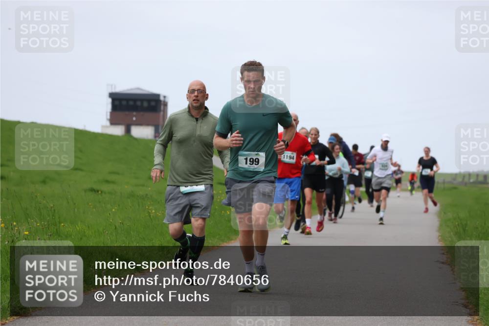 04.05.2025 - 8. Wedeler Halbmarathon Yannick Fuchs http://msf.ph/oto/7840656 04.05.2025 11:27:16 Laufen 199, 1194 meine-sportfotos.de