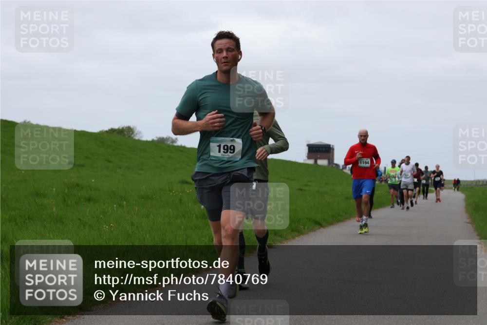 04.05.2025 - 8. Wedeler Halbmarathon Yannick Fuchs http://msf.ph/oto/7840769 04.05.2025 11:27:21 Laufen 199, 1194 meine-sportfotos.de