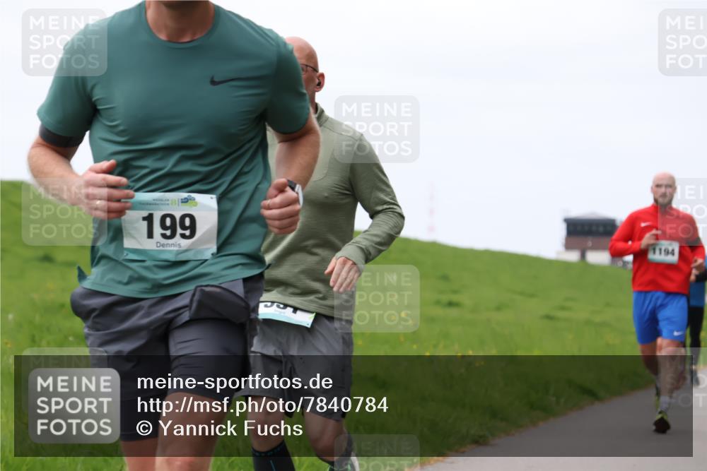04.05.2025 - 8. Wedeler Halbmarathon Yannick Fuchs http://msf.ph/oto/7840784 04.05.2025 11:27:22 Laufen 199, 1194 meine-sportfotos.de