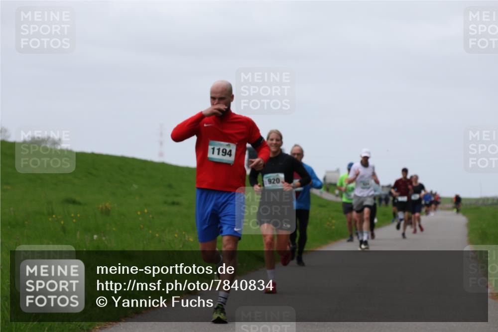 04.05.2025 - 8. Wedeler Halbmarathon Yannick Fuchs http://msf.ph/oto/7840834 04.05.2025 11:27:24 Laufen 1194, 920 meine-sportfotos.de