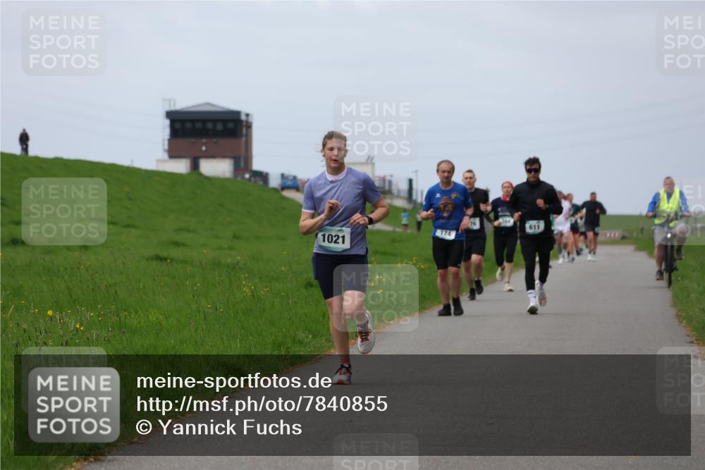 04.05.2025 - 8. Wedeler Halbmarathon Yannick Fuchs http://msf.ph/oto/7840855 04.05.2025 11:48:26 Laufen 611, 174, 1021 meine-sportfotos.de