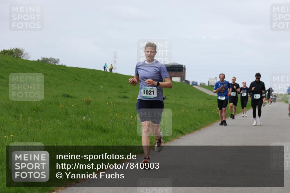 04.05.2025 - 8. Wedeler Halbmarathon Yannick Fuchs http://msf.ph/oto/7840903 04.05.2025 11:48:31 Laufen 1021, 174, 176, 611 meine-sportfotos.de