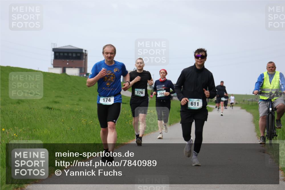 04.05.2025 - 8. Wedeler Halbmarathon Yannick Fuchs http://msf.ph/oto/7840989 04.05.2025 11:48:35 Laufen 174, 176, 384, 611 meine-sportfotos.de
