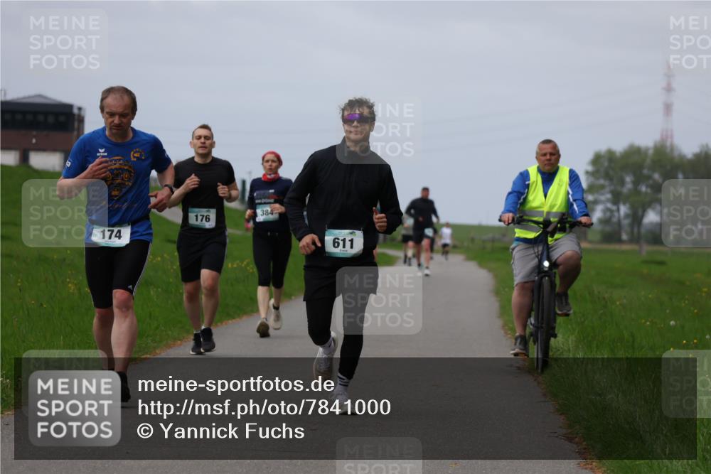 04.05.2025 - 8. Wedeler Halbmarathon Yannick Fuchs http://msf.ph/oto/7841000 04.05.2025 11:48:36 Laufen 174, 176, 384, 611 meine-sportfotos.de