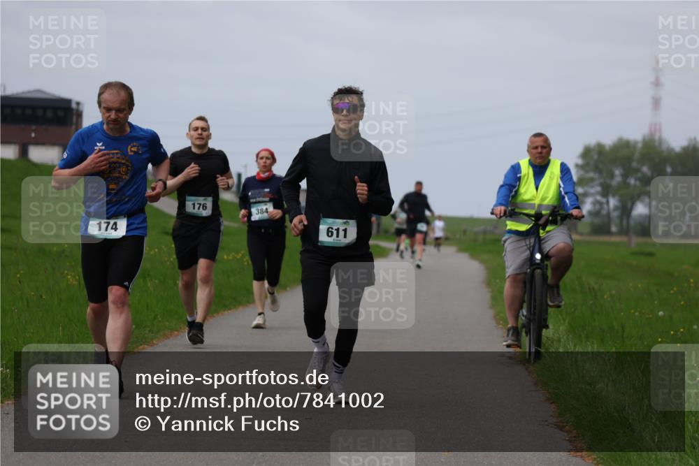 04.05.2025 - 8. Wedeler Halbmarathon Yannick Fuchs http://msf.ph/oto/7841002 04.05.2025 11:48:36 Laufen 174, 176, 384, 611 meine-sportfotos.de