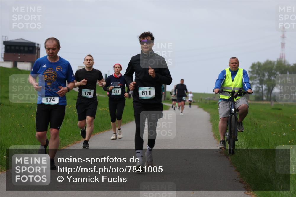 04.05.2025 - 8. Wedeler Halbmarathon Yannick Fuchs http://msf.ph/oto/7841005 04.05.2025 11:48:36 Laufen 384, 176, 611, 174 meine-sportfotos.de
