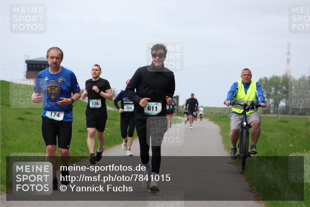 04.05.2025 - 8. Wedeler Halbmarathon Yannick Fuchs http://msf.ph/oto/7841015 04.05.2025 11:48:37 Laufen 174, 176, 384, 611 meine-sportfotos.de