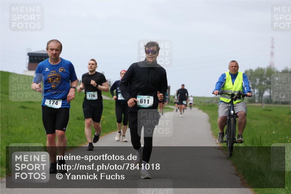 04.05.2025 - 8. Wedeler Halbmarathon Yannick Fuchs http://msf.ph/oto/7841018 04.05.2025 11:48:37 Laufen 174, 176, 611 meine-sportfotos.de