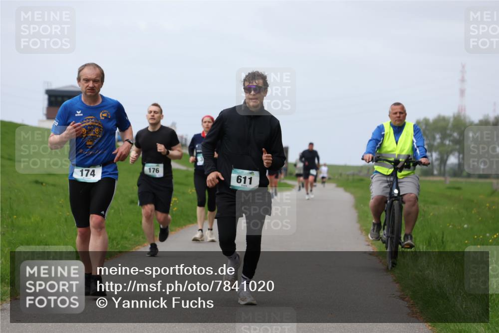 04.05.2025 - 8. Wedeler Halbmarathon Yannick Fuchs http://msf.ph/oto/7841020 04.05.2025 11:48:37 Laufen 174, 176, 611 meine-sportfotos.de