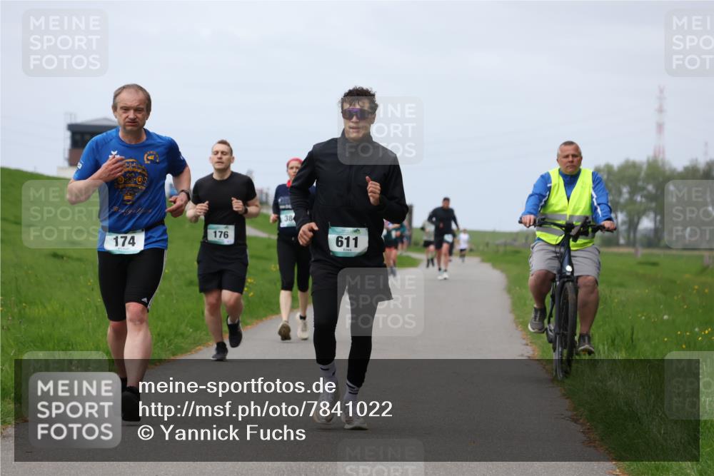 04.05.2025 - 8. Wedeler Halbmarathon Yannick Fuchs http://msf.ph/oto/7841022 04.05.2025 11:48:37 Laufen 174, 176, 38, 611 meine-sportfotos.de