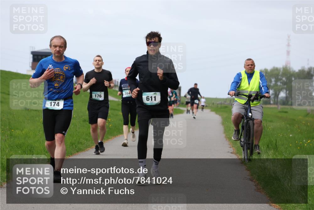04.05.2025 - 8. Wedeler Halbmarathon Yannick Fuchs http://msf.ph/oto/7841024 04.05.2025 11:48:37 Laufen 174, 176, 1000, 384, 611 meine-sportfotos.de