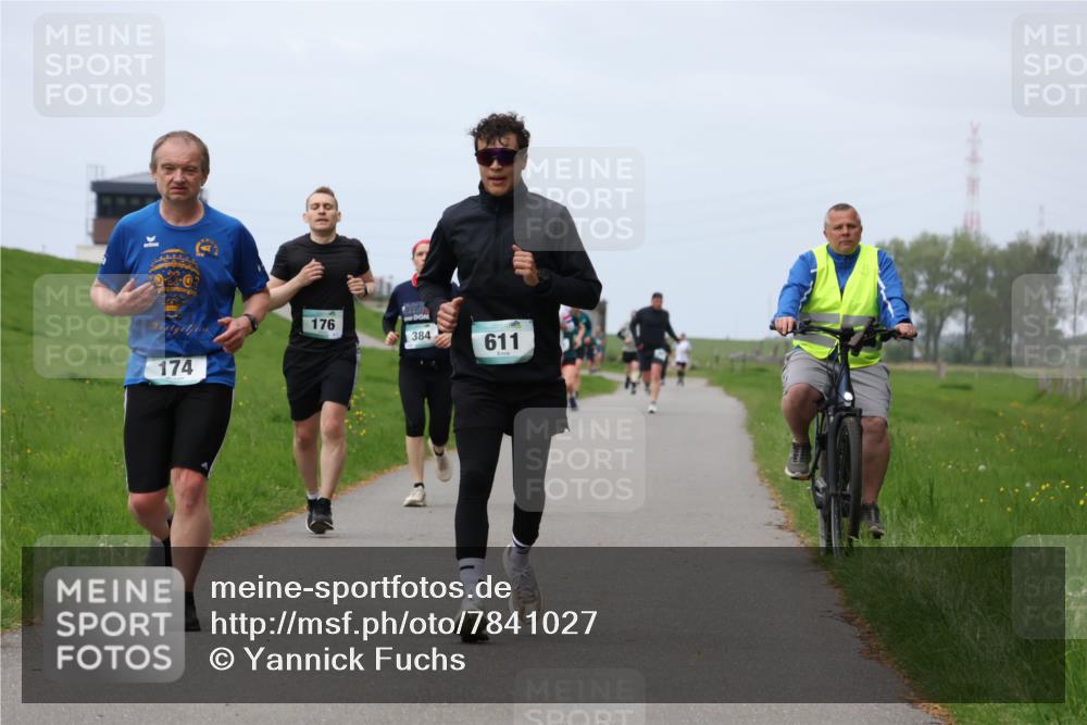 04.05.2025 - 8. Wedeler Halbmarathon Yannick Fuchs http://msf.ph/oto/7841027 04.05.2025 11:48:37 Laufen 176, 384, 611, 174 meine-sportfotos.de