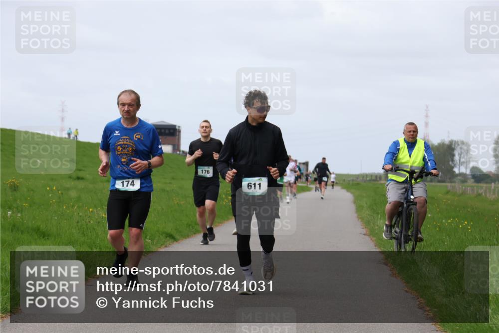 04.05.2025 - 8. Wedeler Halbmarathon Yannick Fuchs http://msf.ph/oto/7841031 04.05.2025 11:48:39 Laufen 174, 176, 611 meine-sportfotos.de
