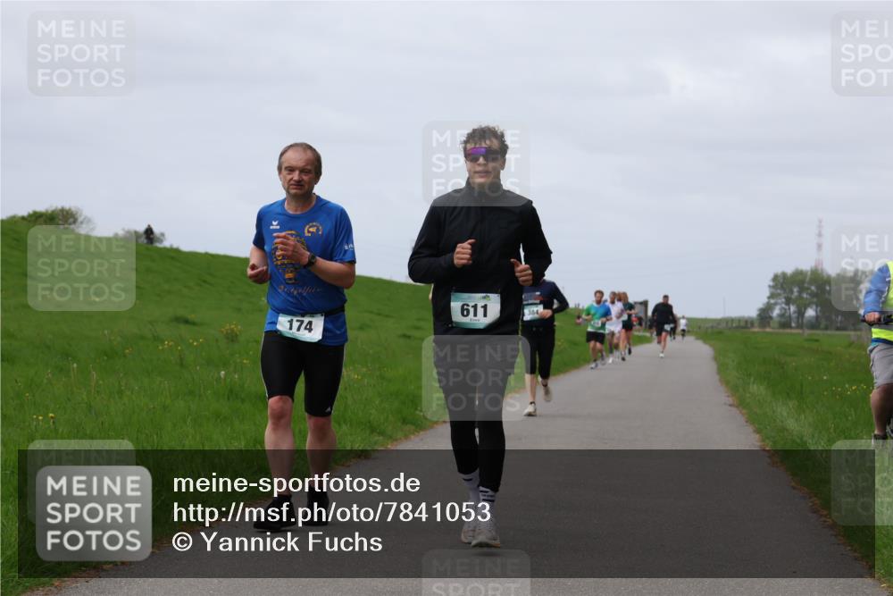 04.05.2025 - 8. Wedeler Halbmarathon Yannick Fuchs http://msf.ph/oto/7841053 04.05.2025 11:48:40 Laufen 174, 611, 384 meine-sportfotos.de