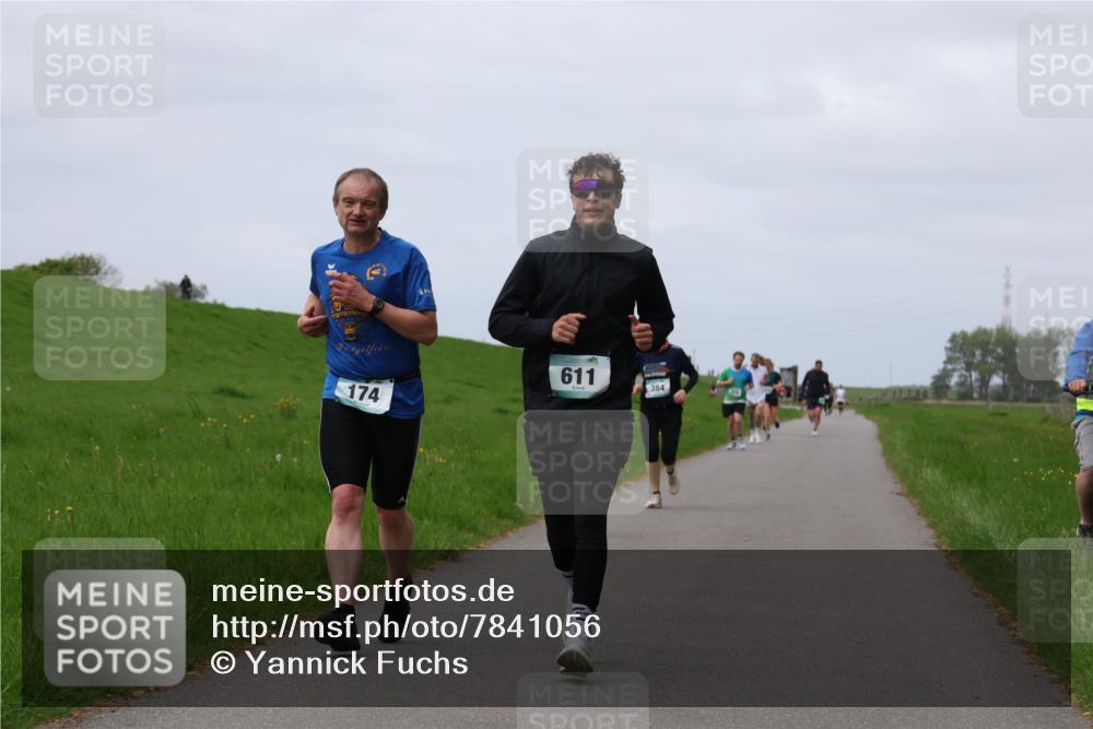 04.05.2025 - 8. Wedeler Halbmarathon Yannick Fuchs http://msf.ph/oto/7841056 04.05.2025 11:48:40 Laufen 174, 611, 384 meine-sportfotos.de