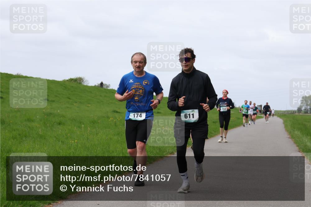 04.05.2025 - 8. Wedeler Halbmarathon Yannick Fuchs http://msf.ph/oto/7841057 04.05.2025 11:48:41 Laufen 174, 611, 384 meine-sportfotos.de