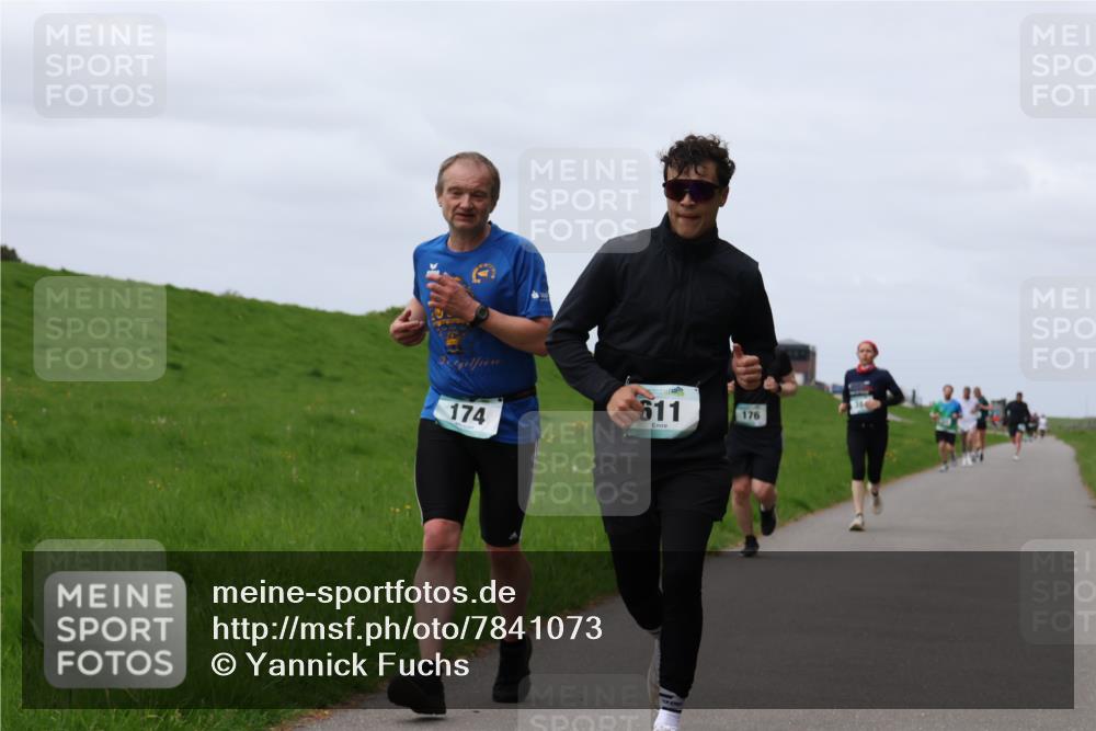 04.05.2025 - 8. Wedeler Halbmarathon Yannick Fuchs http://msf.ph/oto/7841073 04.05.2025 11:48:42 Laufen 174, 611, 176 meine-sportfotos.de