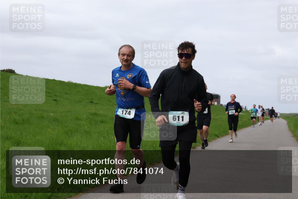 04.05.2025 - 8. Wedeler Halbmarathon Yannick Fuchs http://msf.ph/oto/7841074 04.05.2025 11:48:42 Laufen 174, 611, 384 meine-sportfotos.de
