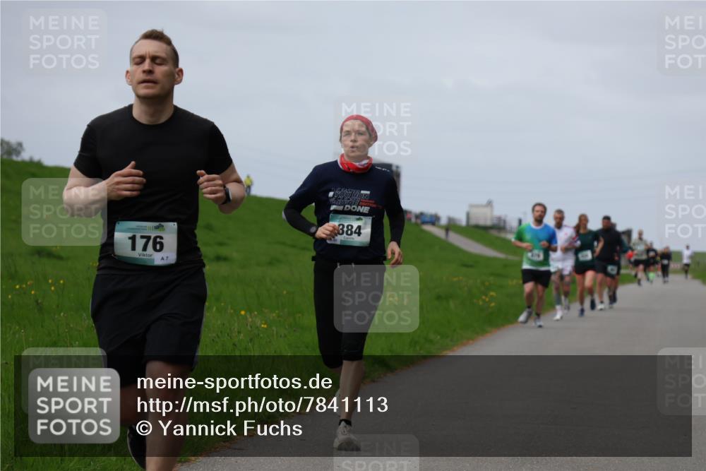 04.05.2025 - 8. Wedeler Halbmarathon Yannick Fuchs http://msf.ph/oto/7841113 04.05.2025 11:48:44 Laufen 176, 7, 384 meine-sportfotos.de