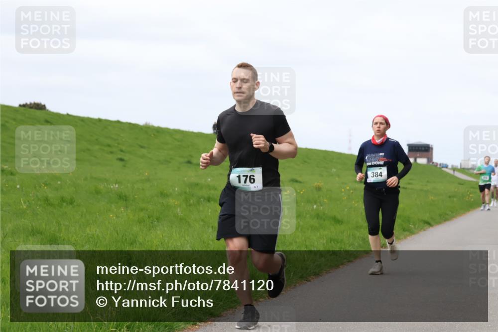 04.05.2025 - 8. Wedeler Halbmarathon Yannick Fuchs http://msf.ph/oto/7841120 04.05.2025 11:48:45 Laufen 176, 7, 384 meine-sportfotos.de