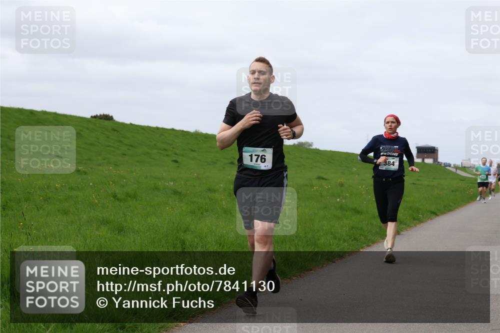 04.05.2025 - 8. Wedeler Halbmarathon Yannick Fuchs http://msf.ph/oto/7841130 04.05.2025 11:48:46 Laufen 176, 384 meine-sportfotos.de
