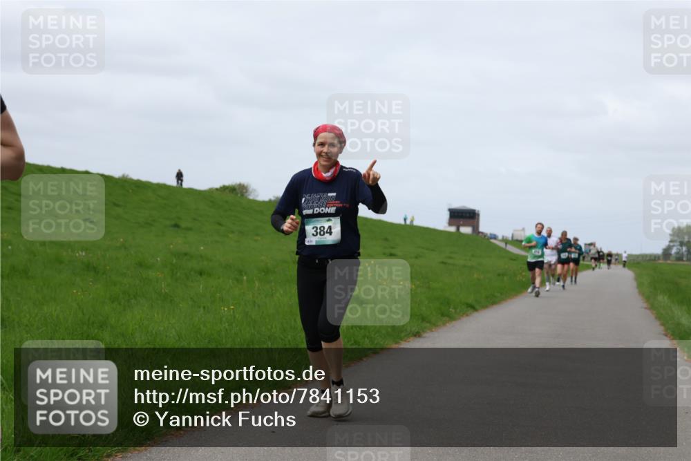 04.05.2025 - 8. Wedeler Halbmarathon Yannick Fuchs http://msf.ph/oto/7841153 04.05.2025 11:48:47 Laufen 384 meine-sportfotos.de