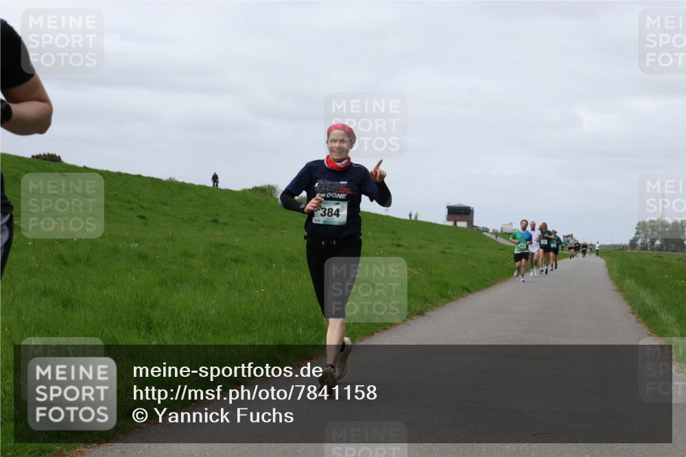 04.05.2025 - 8. Wedeler Halbmarathon Yannick Fuchs http://msf.ph/oto/7841158 04.05.2025 11:48:47 Laufen 384 meine-sportfotos.de