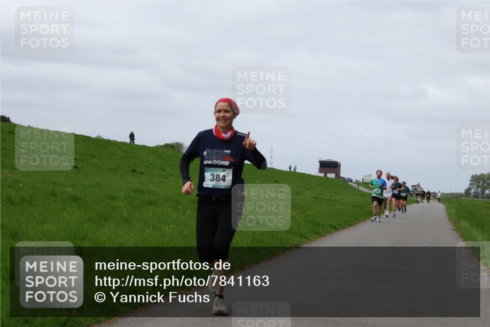 04.05.2025 - 8. Wedeler Halbmarathon Yannick Fuchs http://msf.ph/oto/7841163 04.05.2025 11:48:47 Laufen 384 meine-sportfotos.de