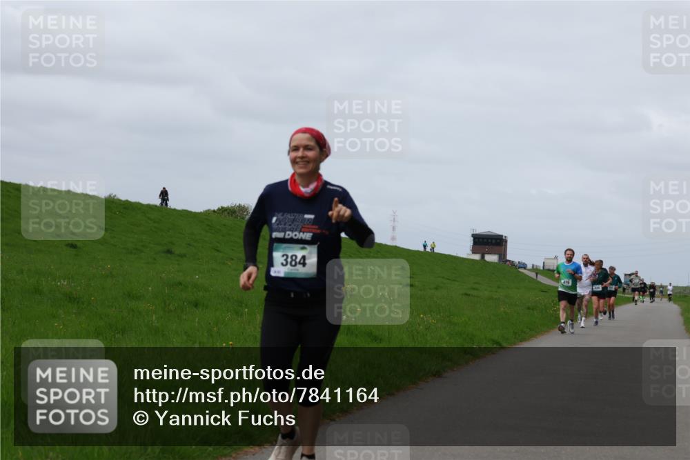 04.05.2025 - 8. Wedeler Halbmarathon Yannick Fuchs http://msf.ph/oto/7841164 04.05.2025 11:48:47 Laufen 384, 879 meine-sportfotos.de
