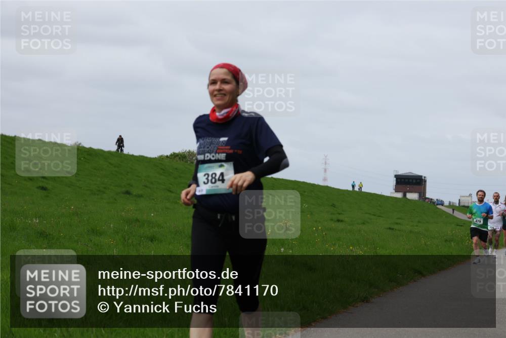 04.05.2025 - 8. Wedeler Halbmarathon Yannick Fuchs http://msf.ph/oto/7841170 04.05.2025 11:48:47 Laufen 15, 384, 879 meine-sportfotos.de