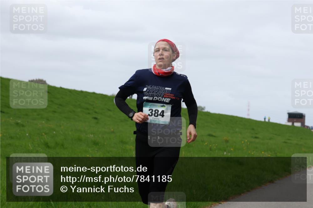 04.05.2025 - 8. Wedeler Halbmarathon Yannick Fuchs http://msf.ph/oto/7841185 04.05.2025 11:48:48 Laufen 384 meine-sportfotos.de