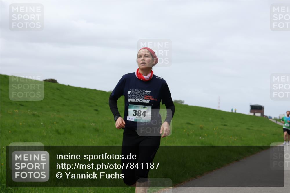 04.05.2025 - 8. Wedeler Halbmarathon Yannick Fuchs http://msf.ph/oto/7841187 04.05.2025 11:48:48 Laufen 83, 384 meine-sportfotos.de