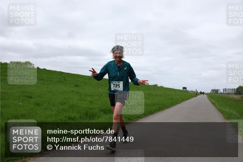 04.05.2025 - 8. Wedeler Halbmarathon Yannick Fuchs http://msf.ph/oto/7841449 04.05.2025 11:49:07 Laufen 725 meine-sportfotos.de