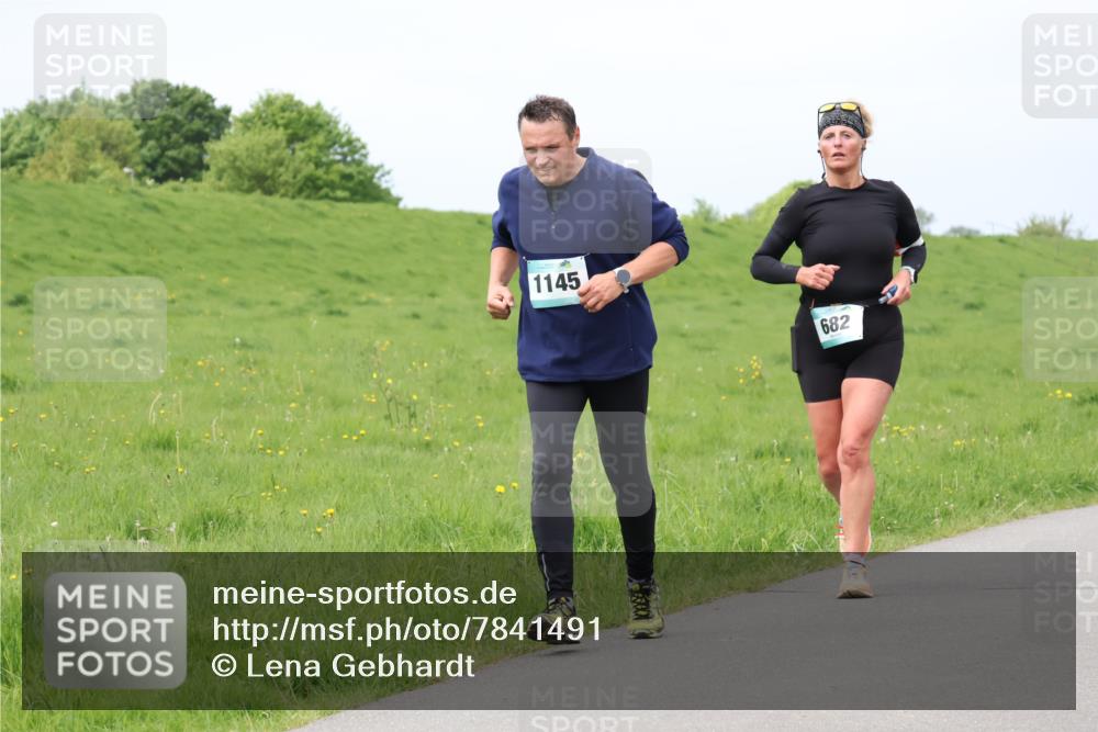 04.05.2025 - 8. Wedeler Halbmarathon Lena Gebhardt http://msf.ph/oto/7841491 04.05.2025 11:56:14 Laufen 1145, 682 meine-sportfotos.de
