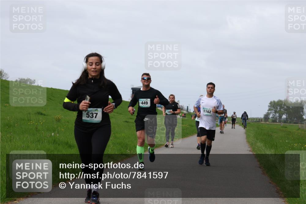 04.05.2025 - 8. Wedeler Halbmarathon Yannick Fuchs http://msf.ph/oto/7841597 04.05.2025 11:49:34 Laufen 537, 449, 39, 307, 1162 meine-sportfotos.de