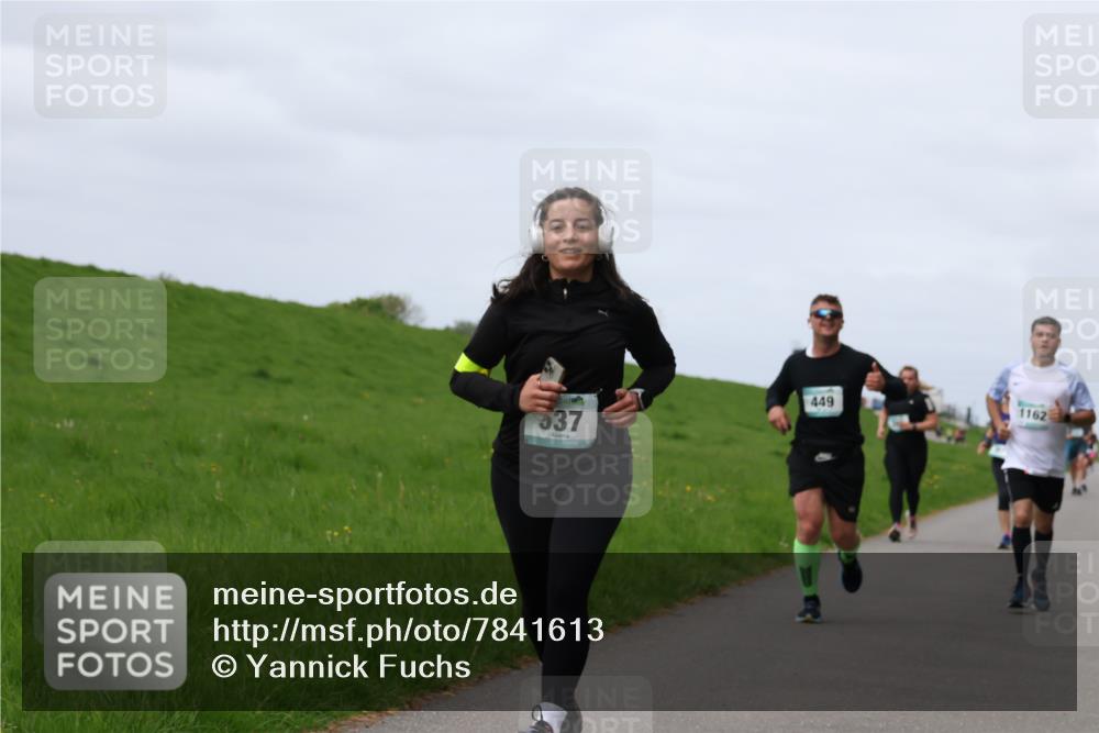 04.05.2025 - 8. Wedeler Halbmarathon Yannick Fuchs http://msf.ph/oto/7841613 04.05.2025 11:49:35 Laufen 537, 449, 1162 meine-sportfotos.de