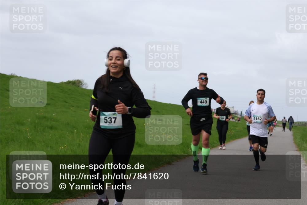04.05.2025 - 8. Wedeler Halbmarathon Yannick Fuchs http://msf.ph/oto/7841620 04.05.2025 11:49:35 Laufen 537, 449, 1162 meine-sportfotos.de