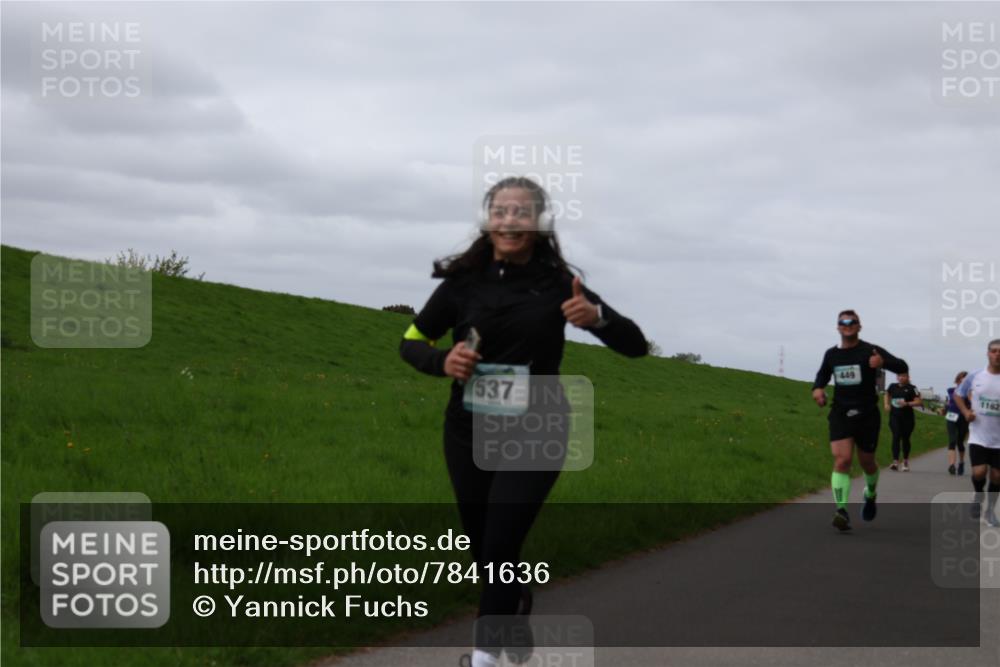 04.05.2025 - 8. Wedeler Halbmarathon Yannick Fuchs http://msf.ph/oto/7841636 04.05.2025 11:49:37 Laufen 449, 537, 1162 meine-sportfotos.de