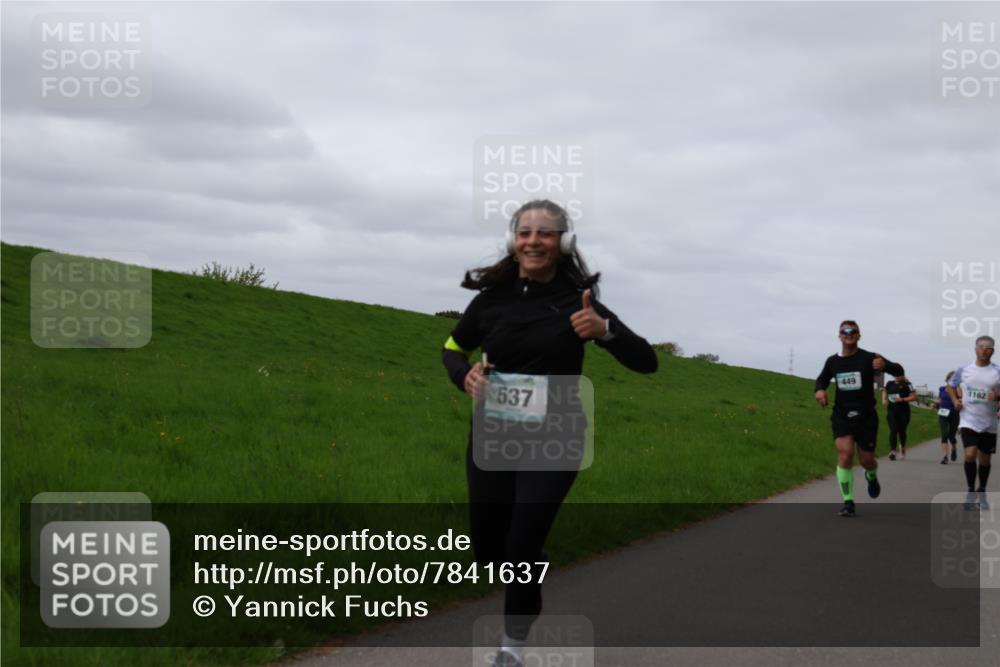 04.05.2025 - 8. Wedeler Halbmarathon Yannick Fuchs http://msf.ph/oto/7841637 04.05.2025 11:49:37 Laufen 537, 449, 1162 meine-sportfotos.de