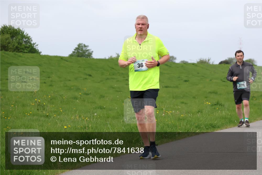 04.05.2025 - 8. Wedeler Halbmarathon Lena Gebhardt http://msf.ph/oto/7841638 04.05.2025 11:57:43 Laufen 36, 275 meine-sportfotos.de
