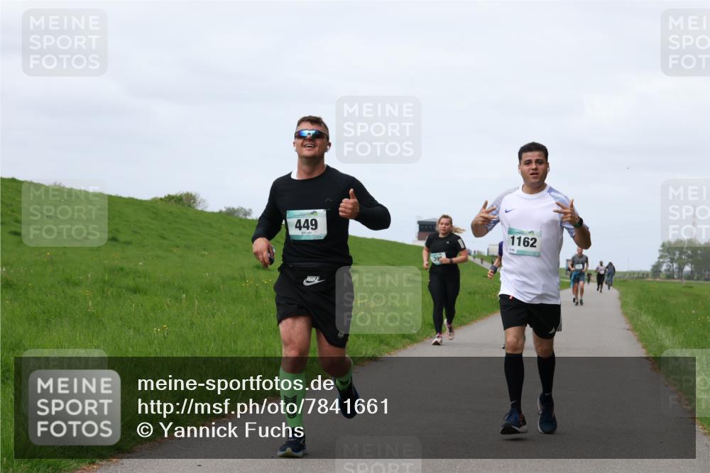 04.05.2025 - 8. Wedeler Halbmarathon Yannick Fuchs http://msf.ph/oto/7841661 04.05.2025 11:49:38 Laufen 449, 39, 1162 meine-sportfotos.de