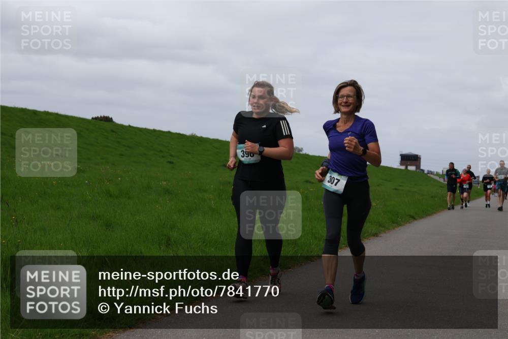 04.05.2025 - 8. Wedeler Halbmarathon Yannick Fuchs http://msf.ph/oto/7841770 04.05.2025 11:49:44 Laufen 390, 307 meine-sportfotos.de