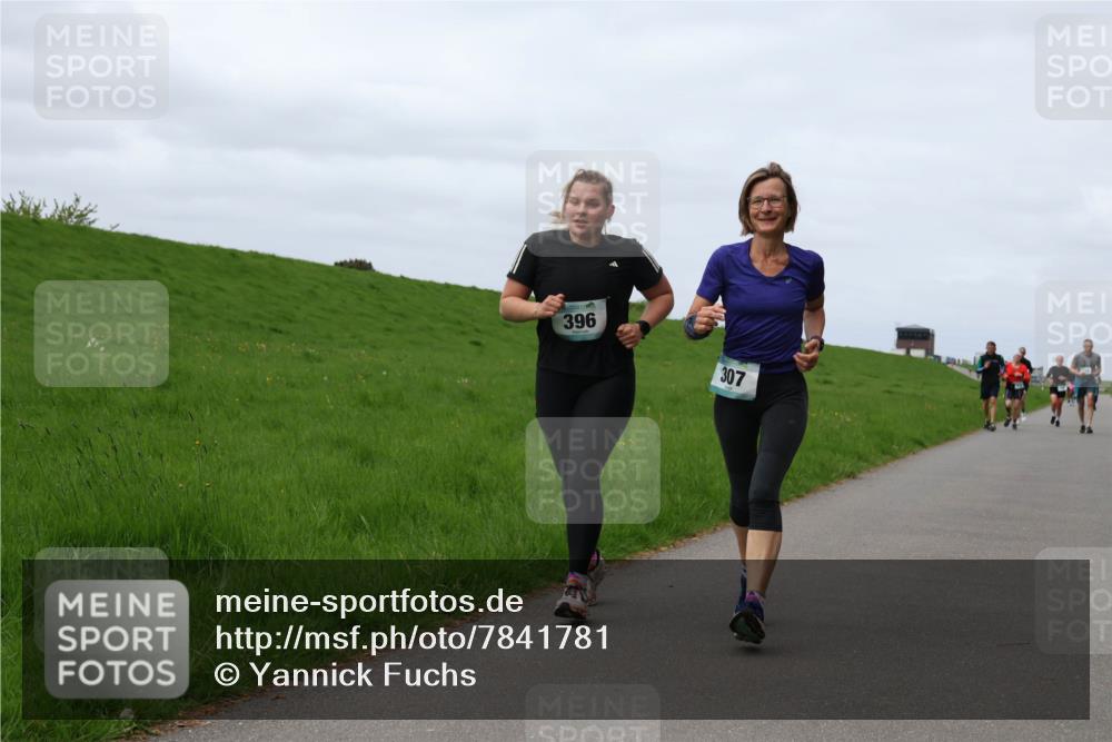 04.05.2025 - 8. Wedeler Halbmarathon Yannick Fuchs http://msf.ph/oto/7841781 04.05.2025 11:49:44 Laufen 396, 307 meine-sportfotos.de