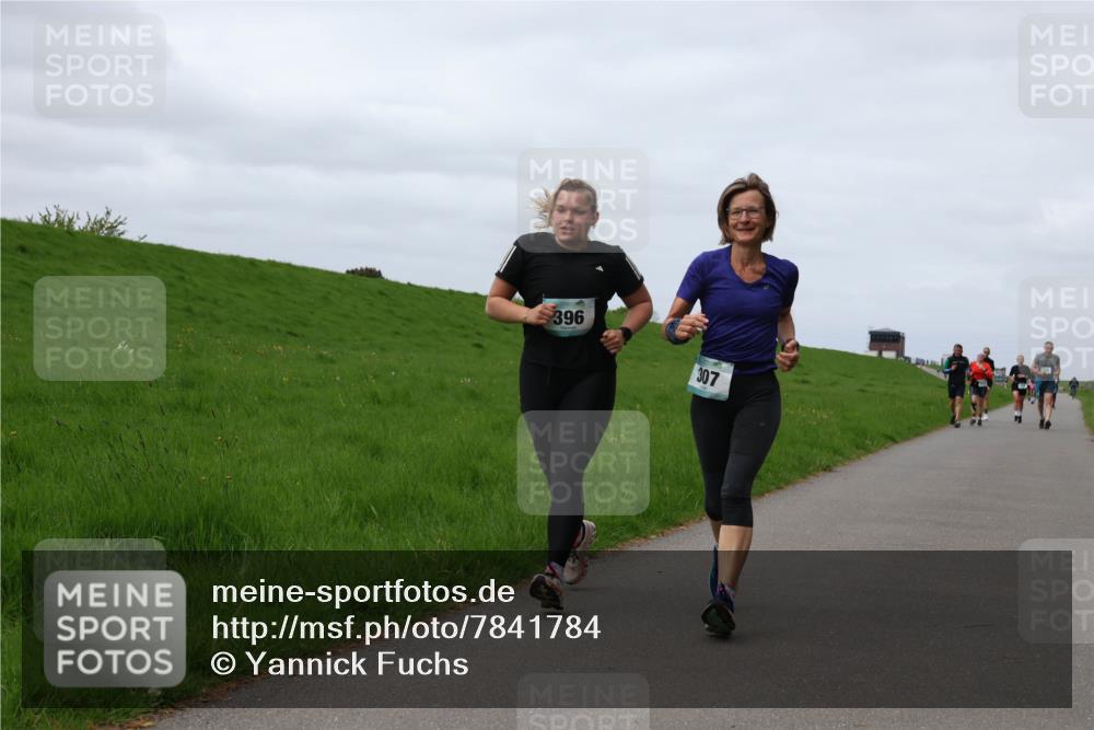 04.05.2025 - 8. Wedeler Halbmarathon Yannick Fuchs http://msf.ph/oto/7841784 04.05.2025 11:49:44 Laufen 396, 307 meine-sportfotos.de