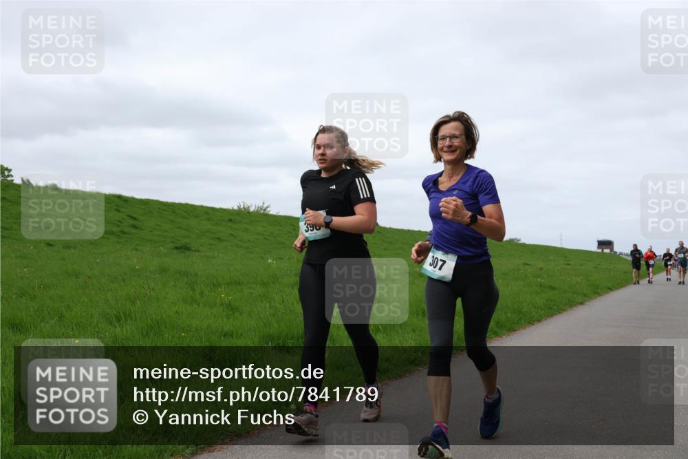 04.05.2025 - 8. Wedeler Halbmarathon Yannick Fuchs http://msf.ph/oto/7841789 04.05.2025 11:49:45 Laufen 390, 307 meine-sportfotos.de